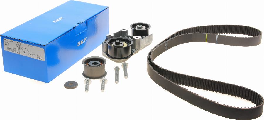 SKF VKMA 05500 - Комплект зубчатого ремня ГРМ onlydrive.pro