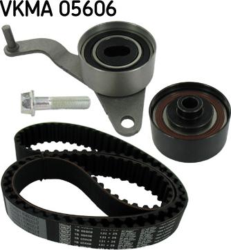 SKF VKMA 05606 - Timing Belt Set onlydrive.pro