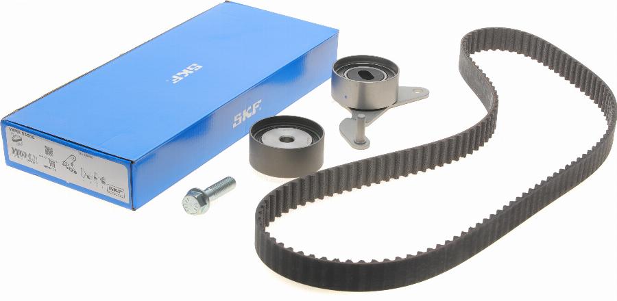 SKF VKMA 05606 - Комплект зубчатого ремня ГРМ onlydrive.pro