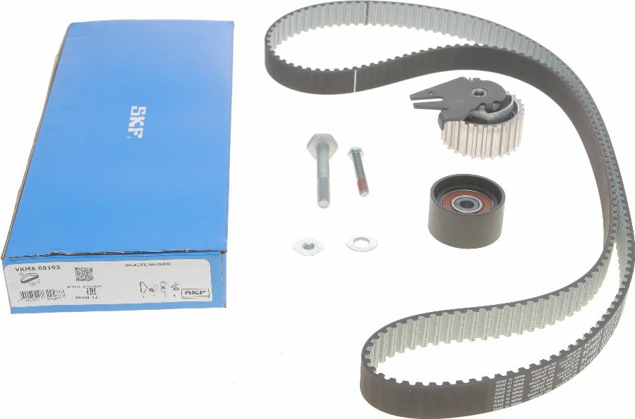 SKF VKMA 05193 - Timing Belt Set onlydrive.pro