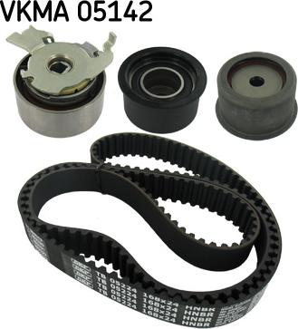 SKF VKMA 05142 - Timing Belt Set onlydrive.pro