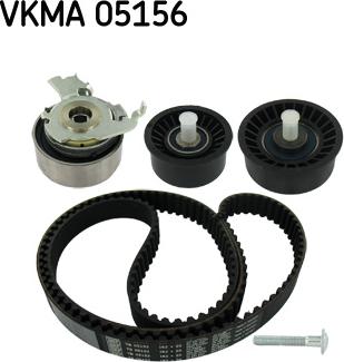 SKF VKMA 05156 - Timing Belt Set onlydrive.pro