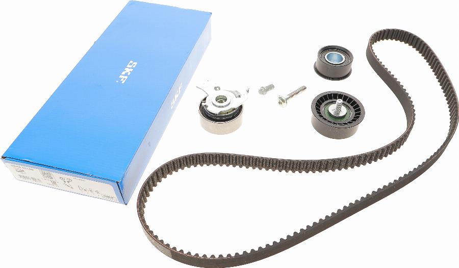 SKF VKMA 05150 - Комплект зубчатого ремня ГРМ onlydrive.pro