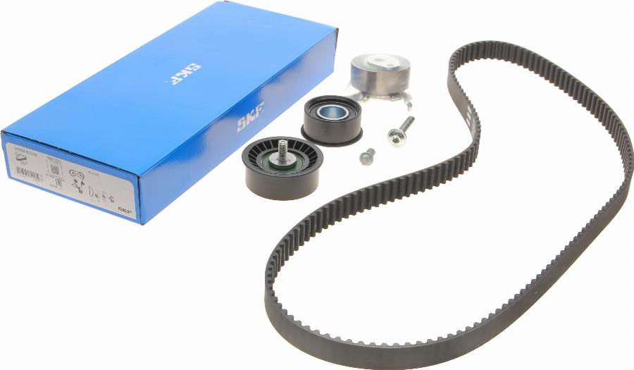 SKF VKMA 05152 - Комплект зубчатого ремня ГРМ onlydrive.pro