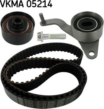 SKF VKMA 05214 - Timing Belt Set onlydrive.pro