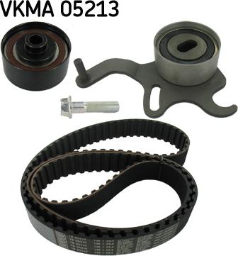 SKF VKMA 05213 - Hammashihnasarja onlydrive.pro