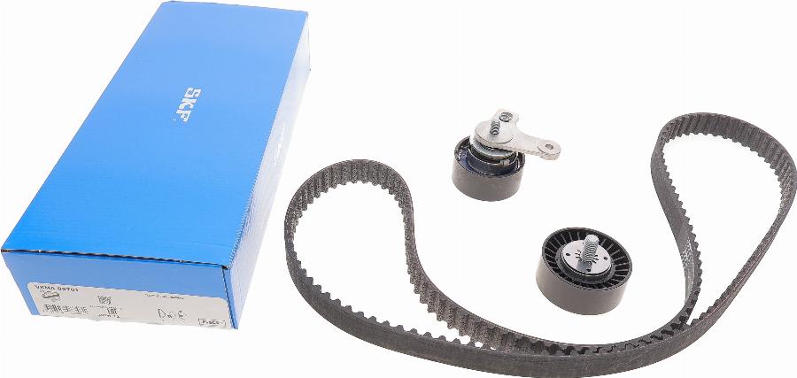 SKF VKMA 05701 - Timing Belt Set onlydrive.pro