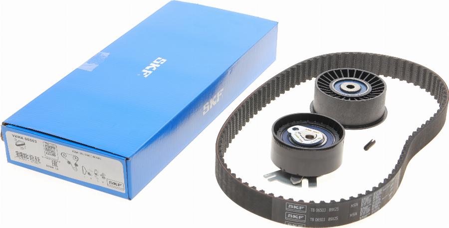 SKF VKMA 06503 - Hammashihnasarja onlydrive.pro