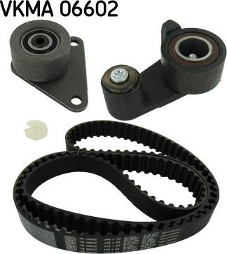 SKF VKMA 06602 - Timing Belt Set onlydrive.pro