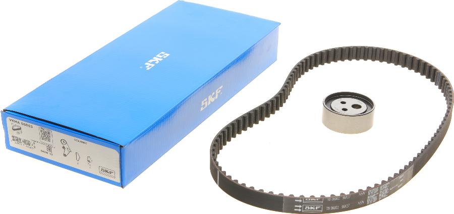 SKF VKMA 06003 - Timing Belt Set onlydrive.pro