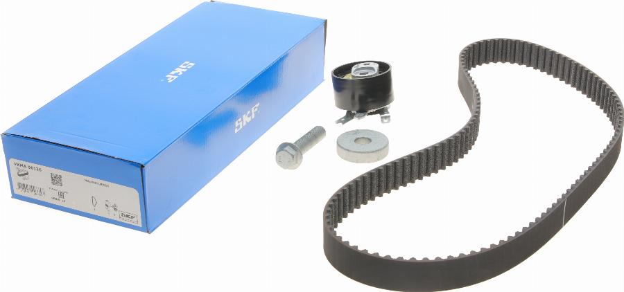 SKF VKMA 06136 - Hammasrihma komplekt onlydrive.pro