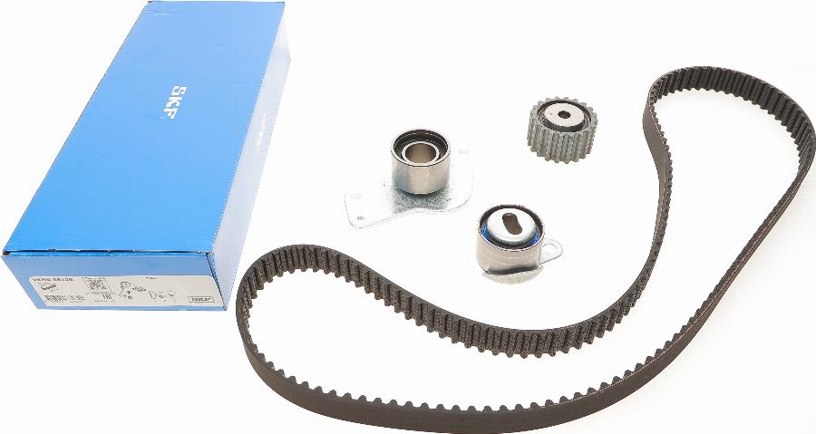 SKF VKMA 06126 - Timing Belt Set onlydrive.pro