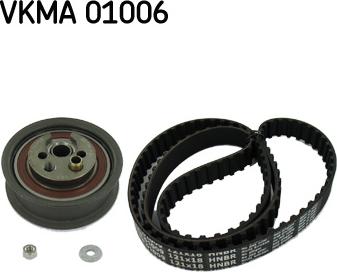 SKF VKMA 01006 - Timing Belt Set onlydrive.pro