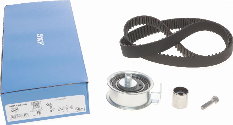 SKF VKMA 01008 - Timing Belt Set onlydrive.pro