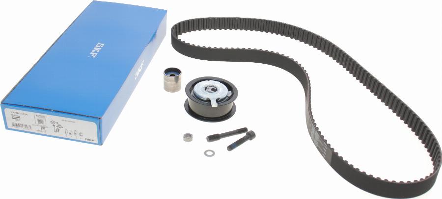 SKF VKMA 01014 - Hammasrihma komplekt onlydrive.pro