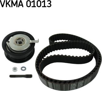SKF VKMA 01013 - Timing Belt Set onlydrive.pro
