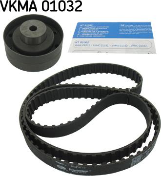 SKF VKMA 01032 - Hammashihnasarja onlydrive.pro