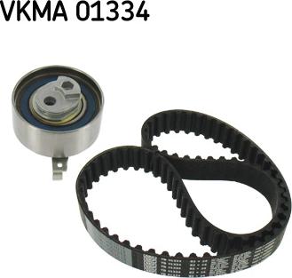 SKF VKMA 01334 - Hammashihnasarja onlydrive.pro