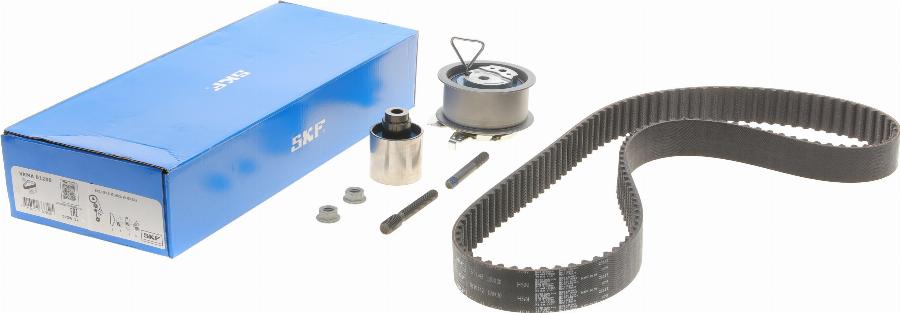 SKF VKMA 01250 - Timing Belt Set onlydrive.pro