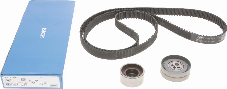 SKF VKMA 01200 - Timing Belt Set onlydrive.pro