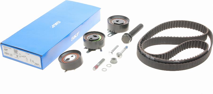 SKF VKMA 01270 - Комплект зубчатого ремня ГРМ onlydrive.pro