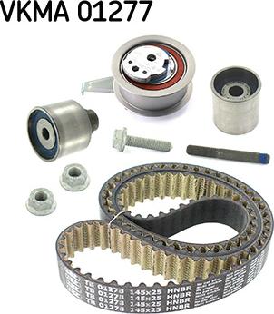 SKF VKMA 01277 - Timing Belt Set onlydrive.pro