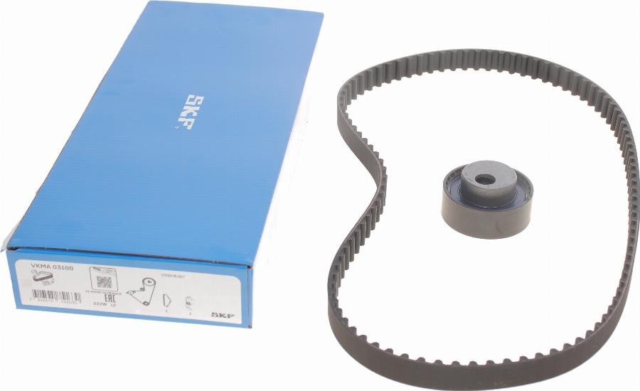 SKF VKMA 03100 - Timing Belt Set onlydrive.pro