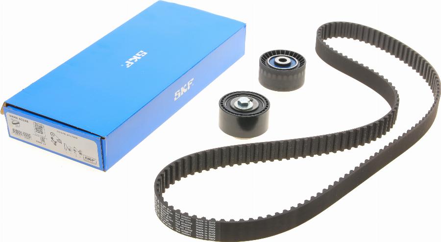 SKF VKMA 03248 - Комплект зубчатого ремня ГРМ onlydrive.pro