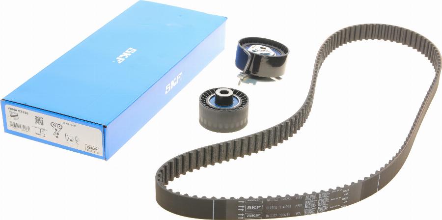 SKF VKMA 03256 - Timing Belt Set onlydrive.pro