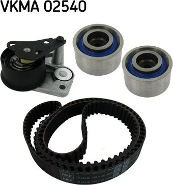 SKF VKMA 02540 - Timing Belt Set onlydrive.pro