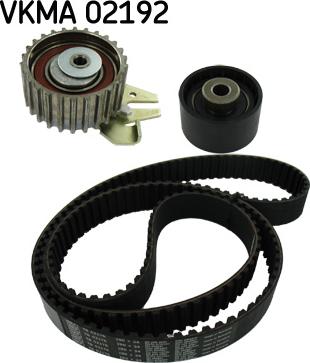 SKF VKMA 02192 - Timing Belt Set onlydrive.pro