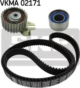 SKF VKMA 02171 - Timing Belt Set onlydrive.pro