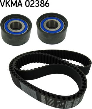 SKF VKMA 02386 - Timing Belt Set onlydrive.pro