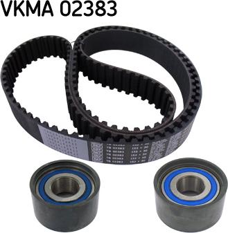 SKF VKMA 02383 - Timing Belt Set onlydrive.pro