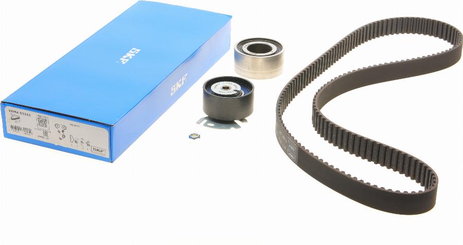 SKF VKMA 02242 - Комплект зубчатого ремня ГРМ onlydrive.pro