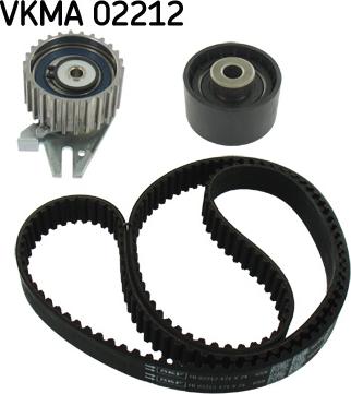 SKF VKMA 02212 - Timing Belt Set onlydrive.pro