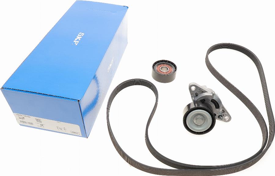 SKF VKMA 36200 - Поликлиновый ременный комплект onlydrive.pro