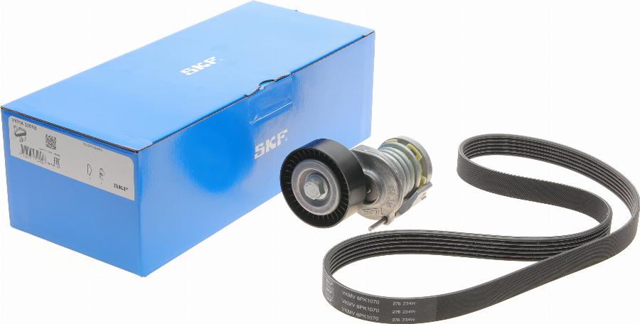 SKF VKMA 31098 - Поликлиновый ременный комплект onlydrive.pro