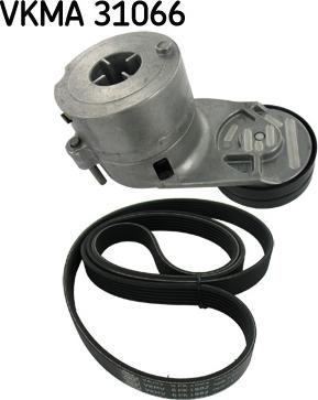 SKF VKMA 31066 - Moniurahihnasarja onlydrive.pro