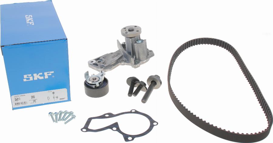 SKF VKMC 04226 - Veepump + hammasrihmakomplekt onlydrive.pro