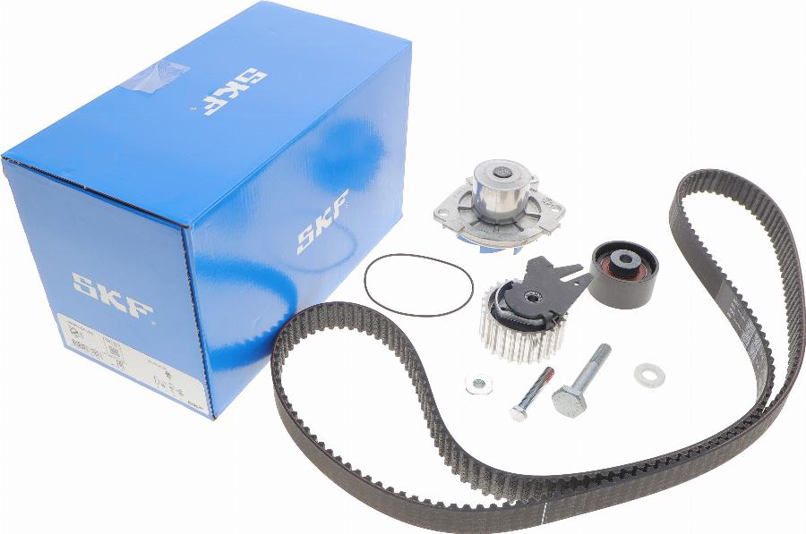 SKF VKMC 05194 - Water Pump & Timing Belt Set onlydrive.pro