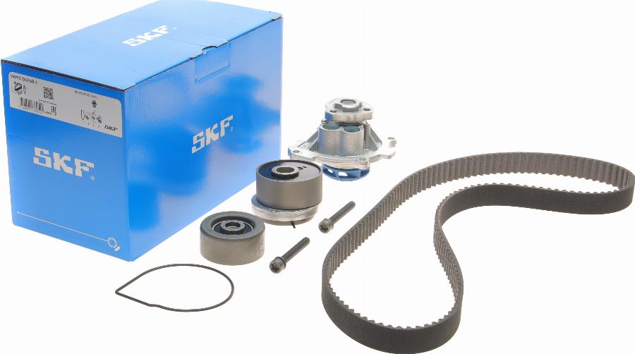 SKF VKMC 05260-1 - Water Pump & Timing Belt Set onlydrive.pro