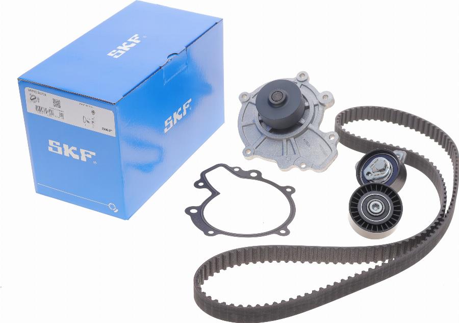 SKF VKMC 05701 - Water Pump & Timing Belt Set onlydrive.pro