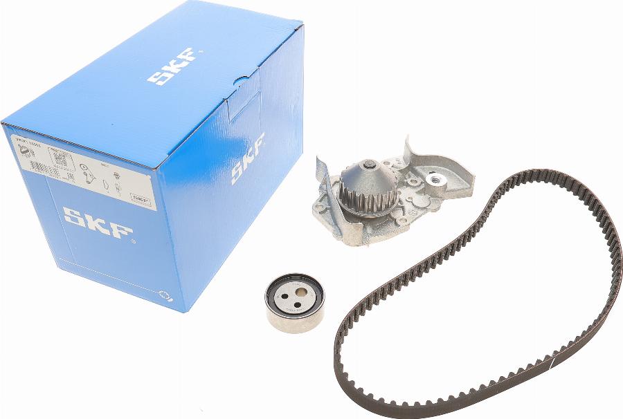 SKF VKMC 06005 - Water Pump & Timing Belt Set onlydrive.pro