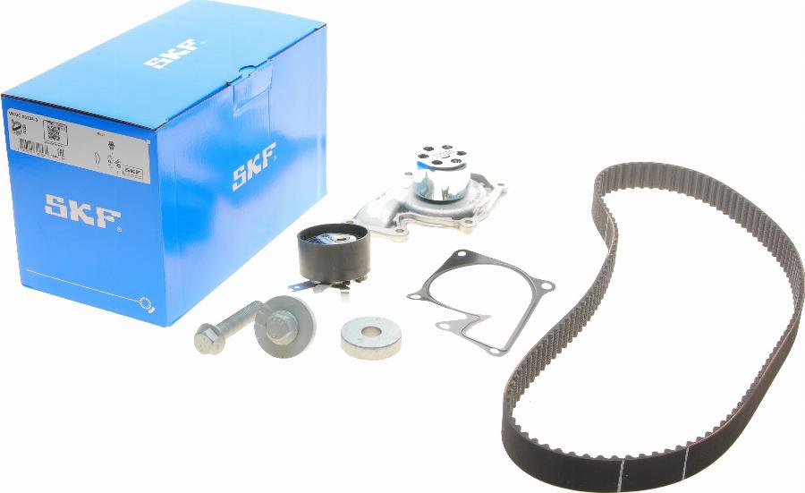 SKF VKMC 06134-3 - Water Pump & Timing Belt Set onlydrive.pro