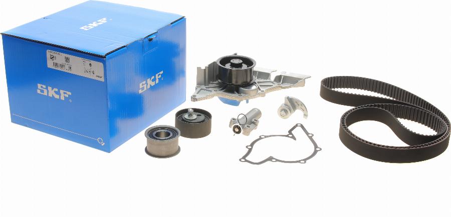 SKF VKMC 01903-1 - Водяной насос + комплект зубчатого ремня ГРМ onlydrive.pro