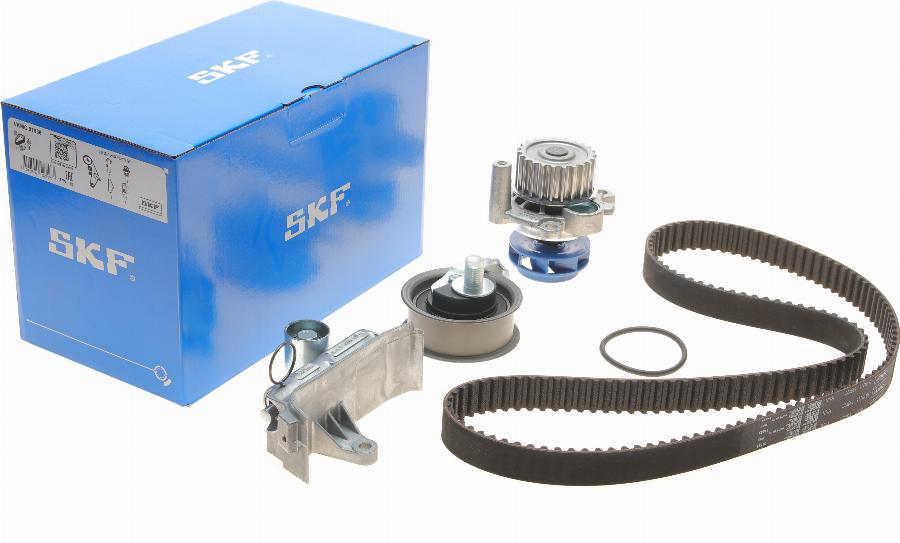 SKF VKMC 01936 - Vesipumppu + jakohihnasarja onlydrive.pro