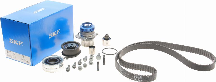 SKF VKMC 01148-2 - Veepump + hammasrihmakomplekt onlydrive.pro