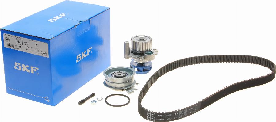 SKF VKMC 01113-2 - Water Pump & Timing Belt Set onlydrive.pro