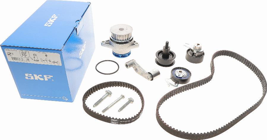 SKF VKMC 01121-2 - Veepump + hammasrihmakomplekt onlydrive.pro